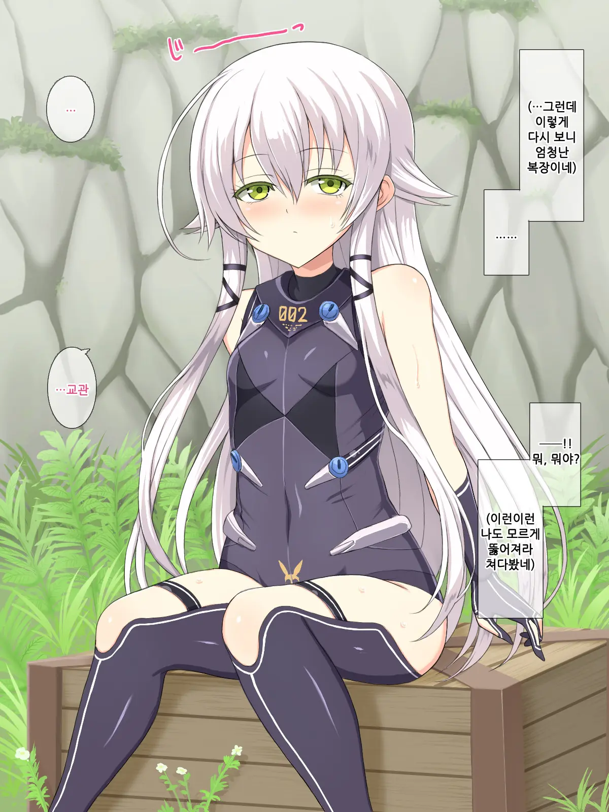 H Na Kurousagi